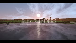BUN SHADERS V4 ULTRA||MCPE 1.18 🍃