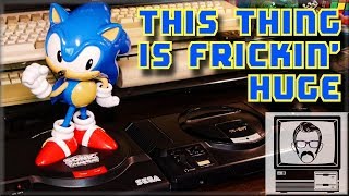 Thumbnail for Sonic Mania Collectors REboxing | Nostalgia Nerd