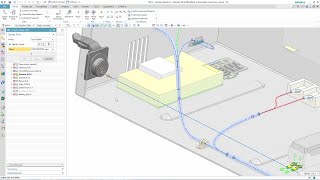 NX Electrical Harness Capabilities