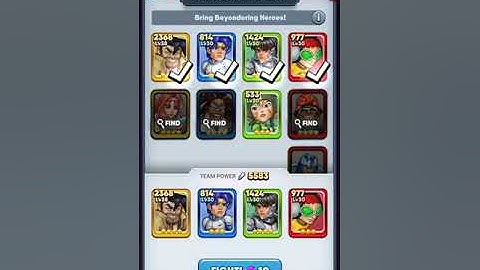 SEGA Heroes: THE BEYONDERING [HD] Stage 15