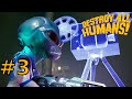 DESTROY ALL HUMANS REMAKE - Part 3 Gameplay Walkthrough