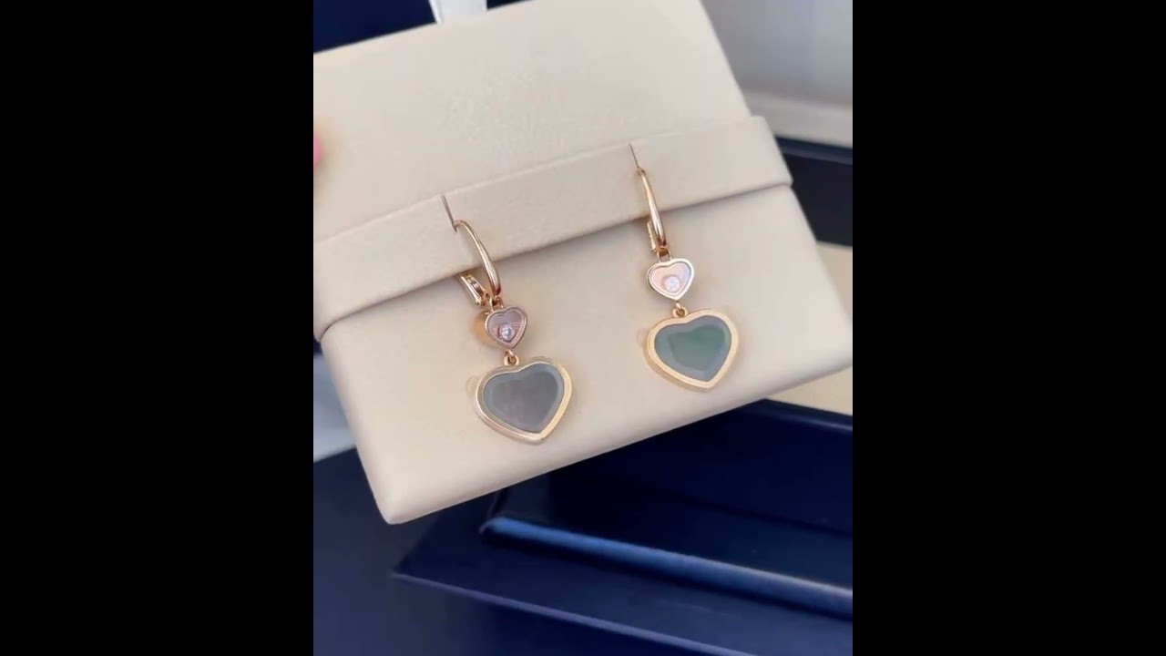 Серьги Chopard За подробной информацией или оформления заказа, пишите в тг @luxury_shop_buy