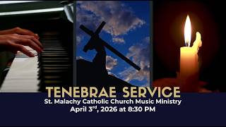The Seven Last Days - A Tenebrae Service