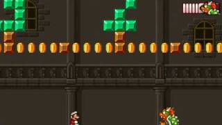 Mario Worker - Mini Bowser Guide