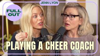Jenn Lyon from NBC's Stumble is here!