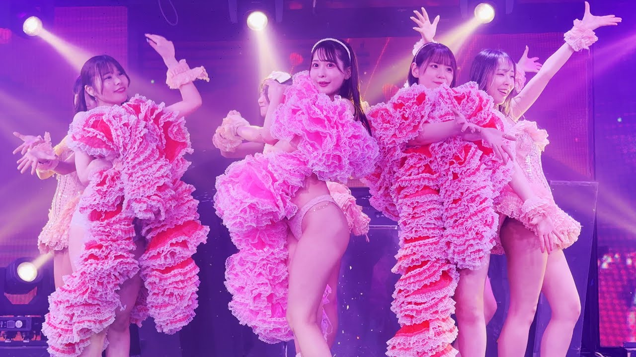 Super Spark Tokyo「Love Me Like You」（Queen：Meru/める,Madoka/まどか,Ito/いと）2025-03-26 