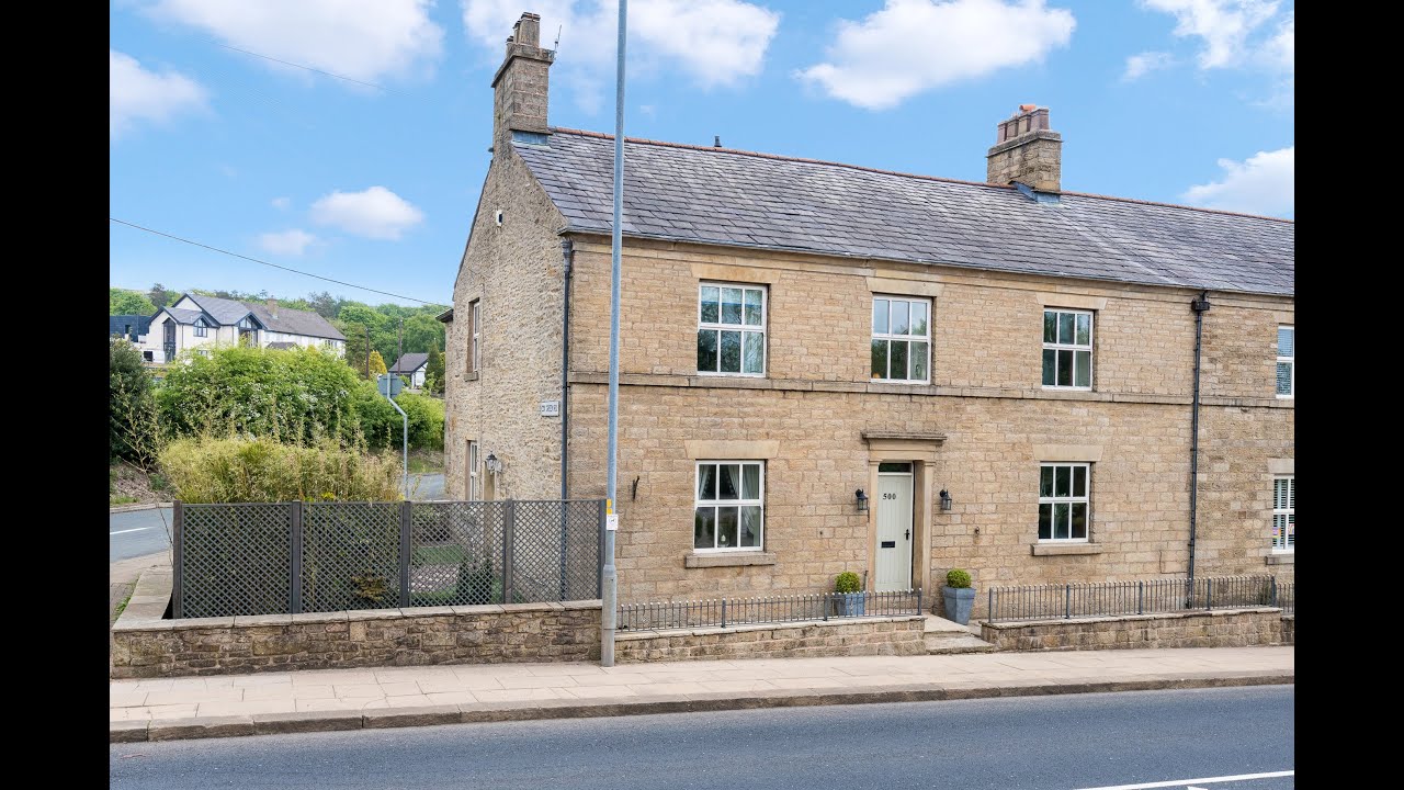 SOLD Blackburn Rd, Egerton, Bolton, BL7 9PR YouTube