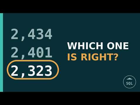 Why Your Student Count Is Wrong (Point-in-Time Enrollment in SQL)