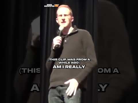 Heckler Embarrasses Himself