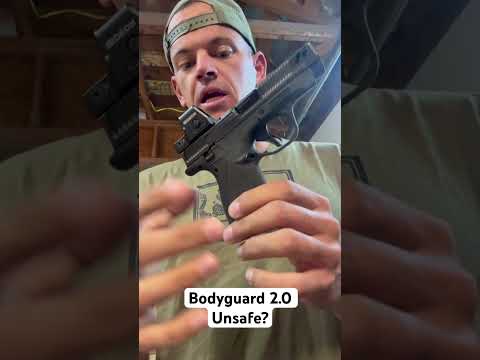 Bodyguard 2.0 Safety Concern?