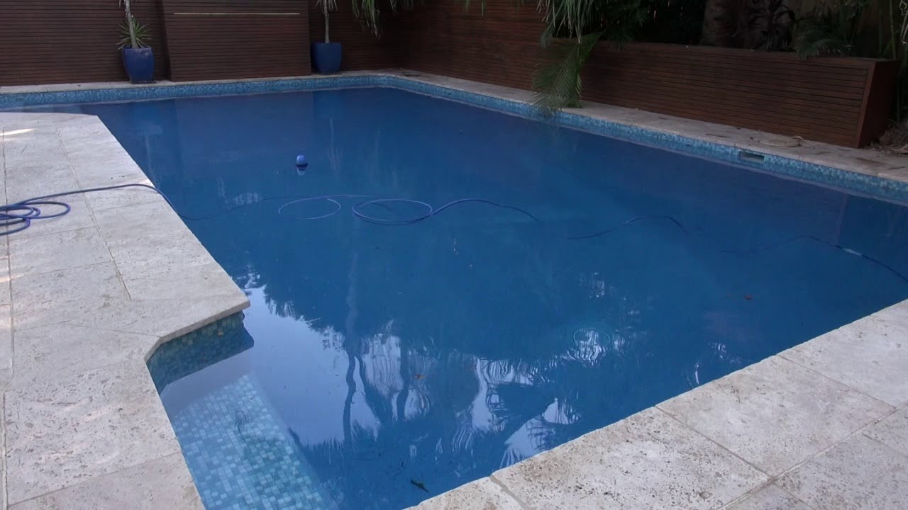 Revolution Robotic Pool Cleaners YouTube