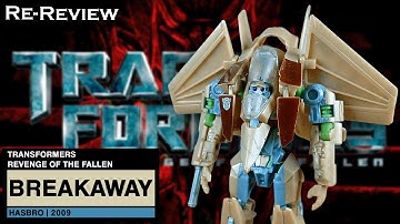Transformers ROTF Breakaway Re-Review
