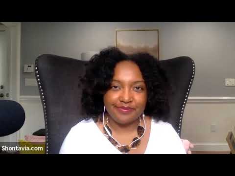 Shontavia Johnson and the Patent Series: Benjamin Montgomery