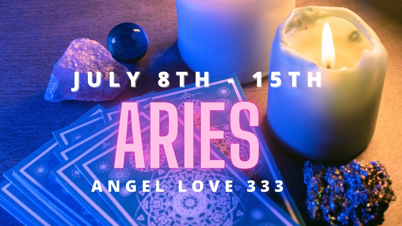 Aries 💖They are ready to make an offer that you need to hear! #Tarot #July #2021