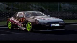 LFS - Team DriftMonkey