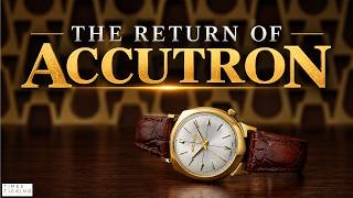 The Return of Accutron