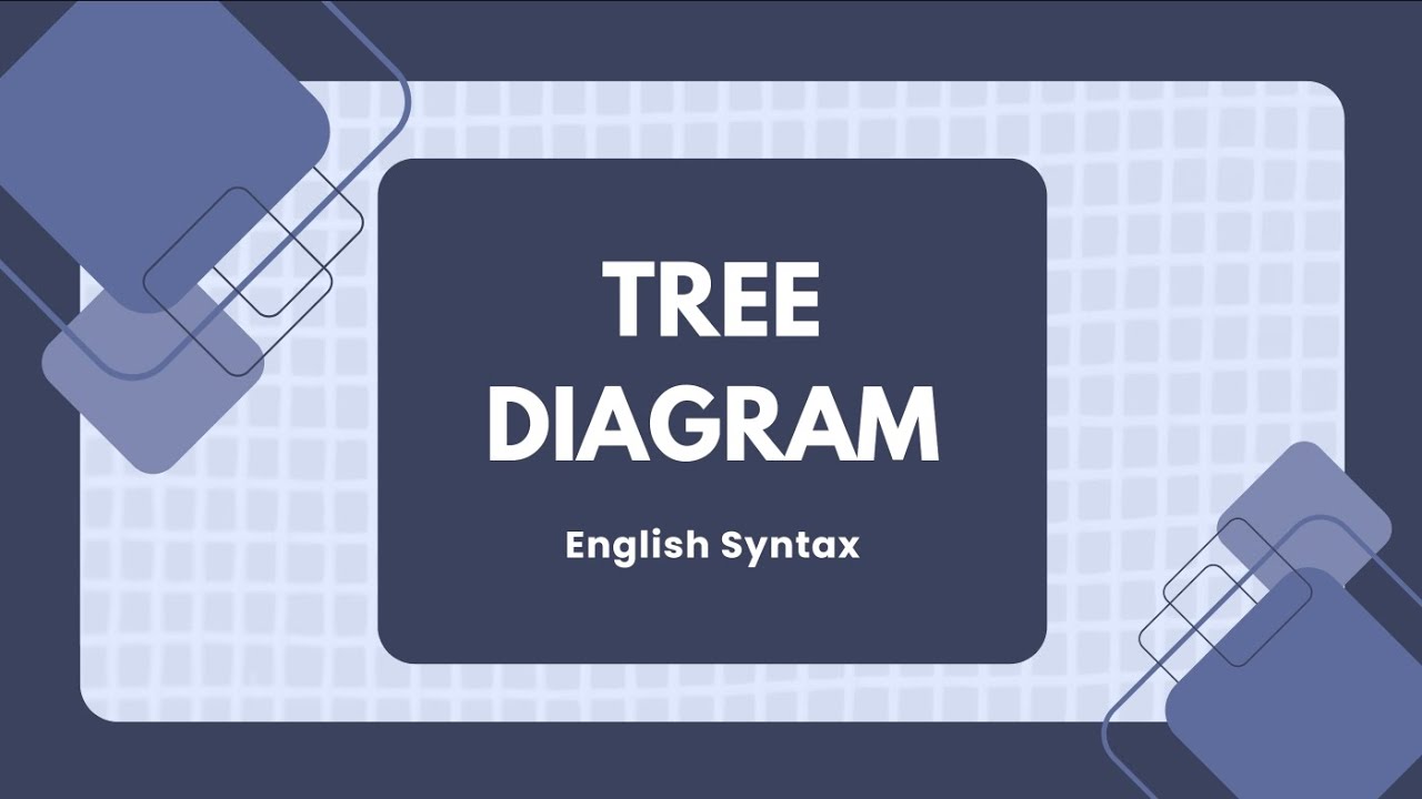 Tree Diagram (Complement and Adjunct)