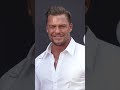 Alan Ritchson's muscle growth was 0 to 60  #menshealth #reacher