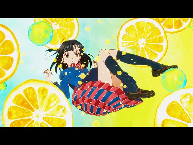 Honey Lemon Soda OP / Opening 1 - Creditless | 4K | 24FPS - YouTube