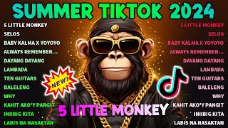 5 LITTLE MONKEY HUMPTY DUMPTY (DANCE REMIX) TIKTOK TRENDING 2024