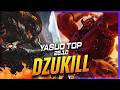 Dzukill - Yasuo vs Sion TOP Patch 26.10 - Yasuo Gameplay