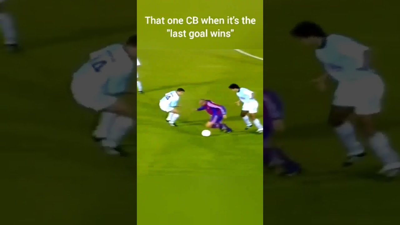 R9 meme - last goal wins