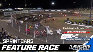 картинка: Sprintcars | Powerpalooza — Перт — 18 октября 2025 г. | Clay-Per-View