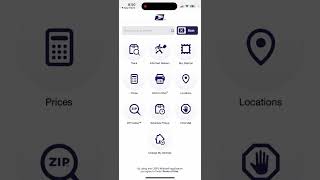 How to install USPS mobile app on iPhone?