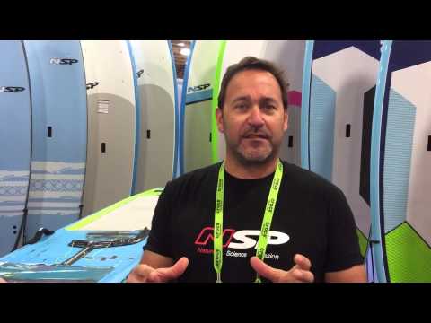 Meet Travis Grant's M2O winning board from NSP