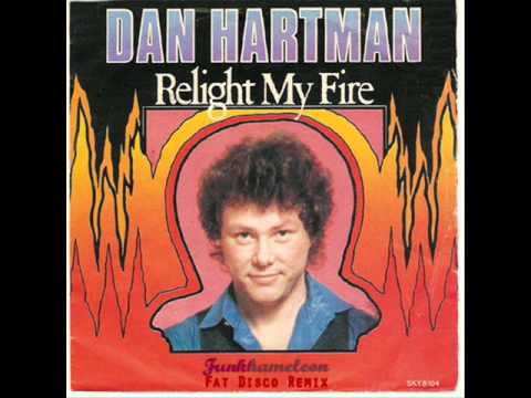 Dan Hartman-Relight My Fire