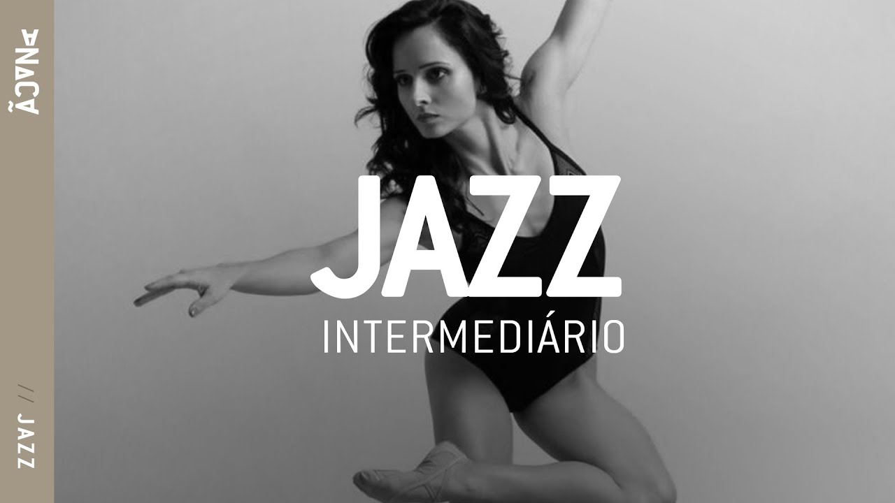 Aula de Jazz Intermediário com Carol Marrul