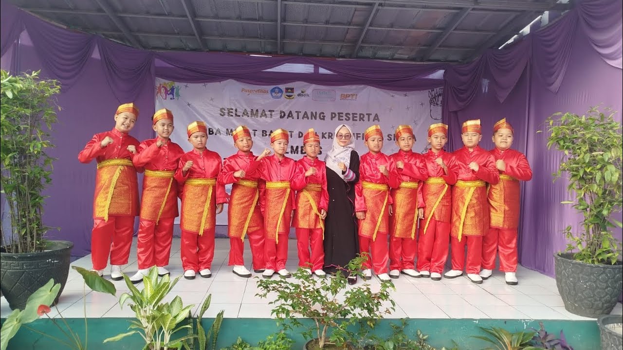 Keren!!!Qasidah Perdamaian versi terbaru