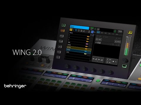 It's Showtime!  Introducing Wing Firmware 2.0