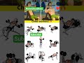 These are the top 9 chest exercises 🔥❤️😍#gym #fitness #chest #exercise #viralshort #shorts #viral