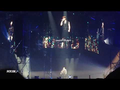 ไม่เคย(Mai Koey) - GOT7 Special Cover [WINTER TALE NESTIVAL 2018] DAY1