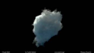 Fumefx clouds R&D