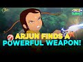 Epic summer adventure  arjun finds the source of great power  arjun prince of bali  disneyindia