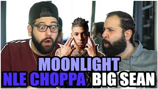 HIS FUTURE IS BRIGHTER!! NLE Choppa - Moonlight feat. Big Sean (Official Music Video) *REACTION!!