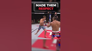 PROVOKED KNOCKOUT ARTIST BADLY 💥