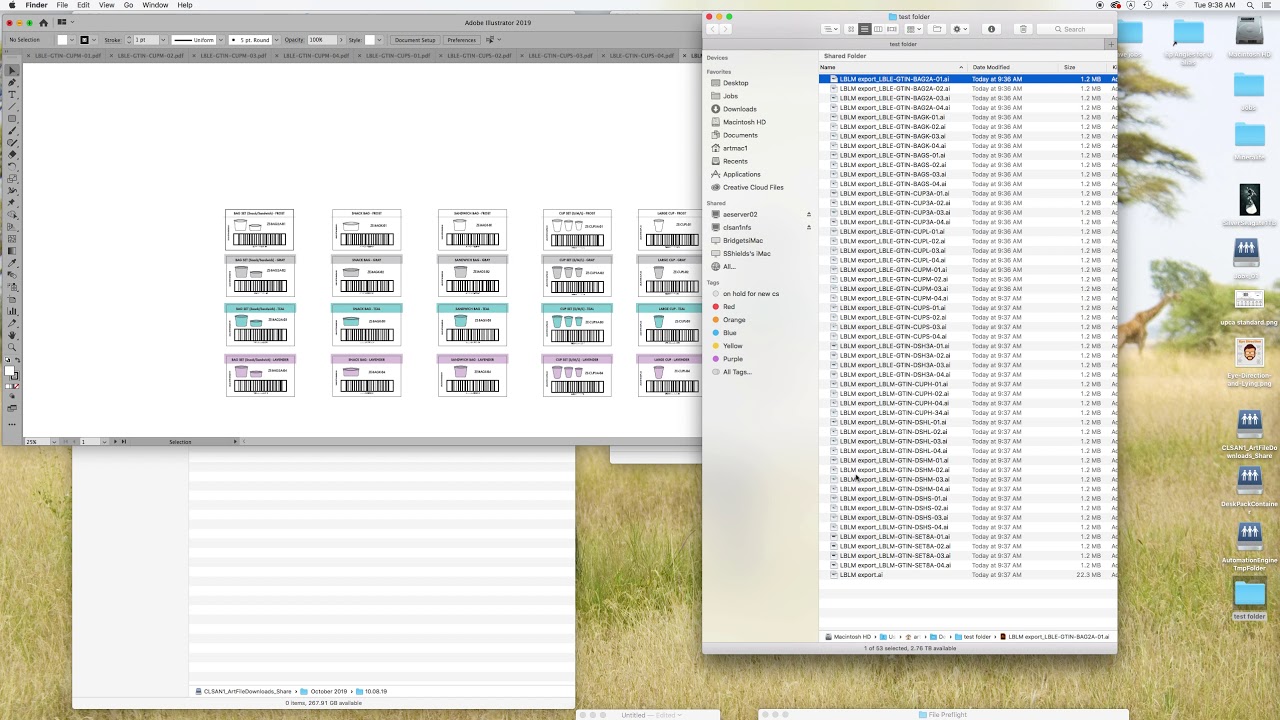 How to export multiple art boards in Adobe Illustrator to individual ...