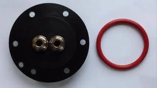 Range Rover sport L320 Only normal height available. Dunlop Air compressor cap replaced. C1A20-64