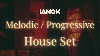 IAMOK - Melodic / Progressive House Set
