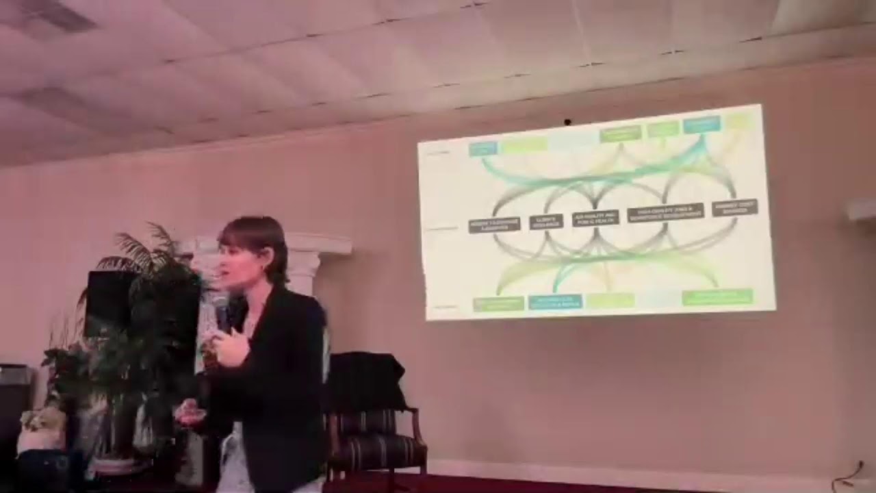 River Parishes Public Meeting