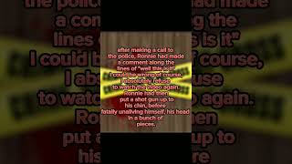 Ronnie Mcnutt Case. Explained In Under 2 Minutes.