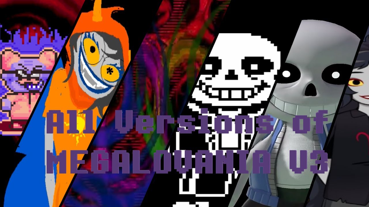 Megalovania indir mp4