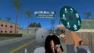 RTS-Reaper makes a btk member join RTS