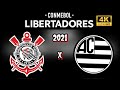 - CONMEBOL - LIBERTADORES 2021