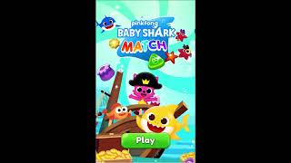 Pinkfong Game Baby Shark TikTok Match-Gameplay HD-Funny Educational Kids Videos-Player&Learn English screenshot 3