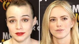 NCIS: Los Angeles Vs Original NCIS- Cast Interviews