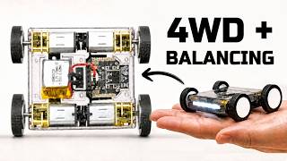 Engineering the Robot I Wish I Had as a Kid